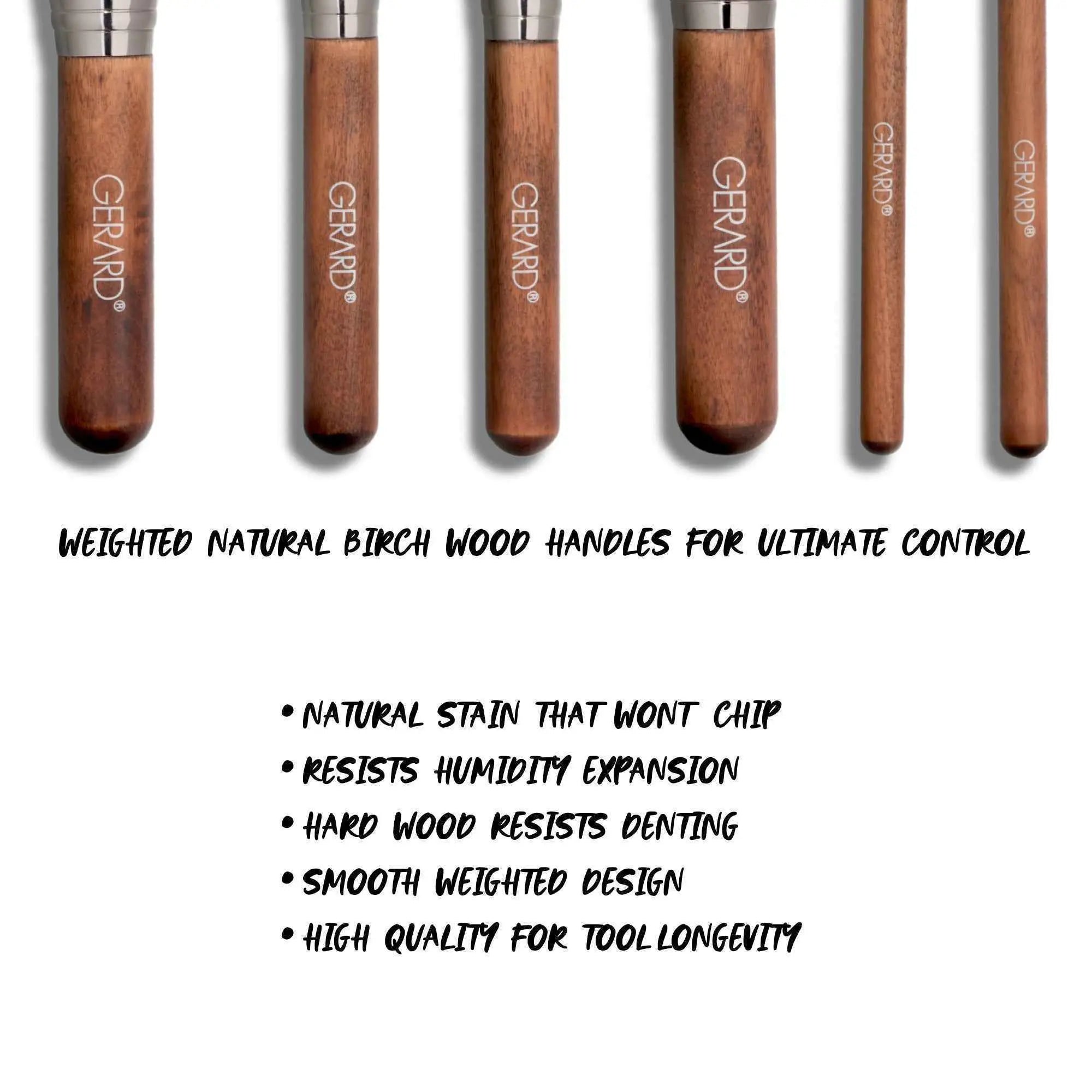 Goodbye Under Eye Concealer Brush - F6 Gerard Cosmetics