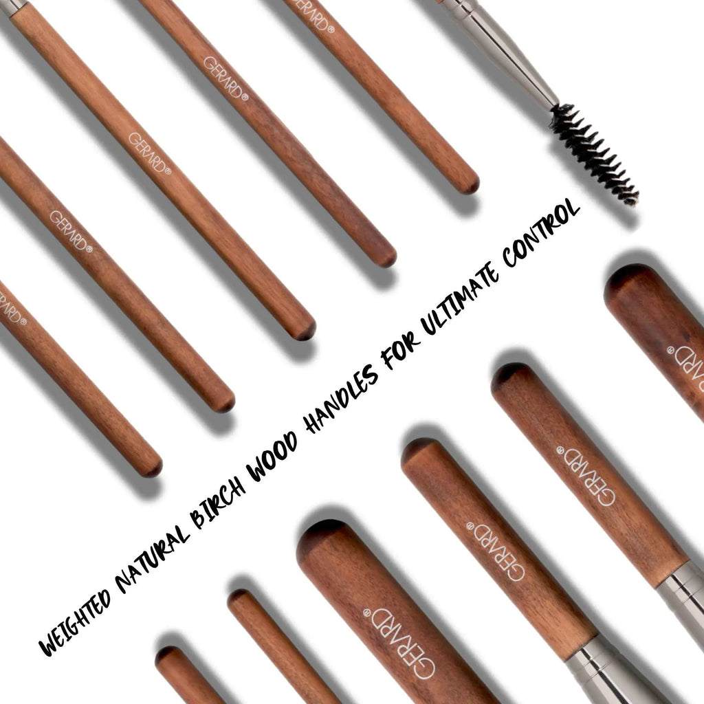 PRO FULL FACE BRUSH SERIES SET Gerard Cosmetics