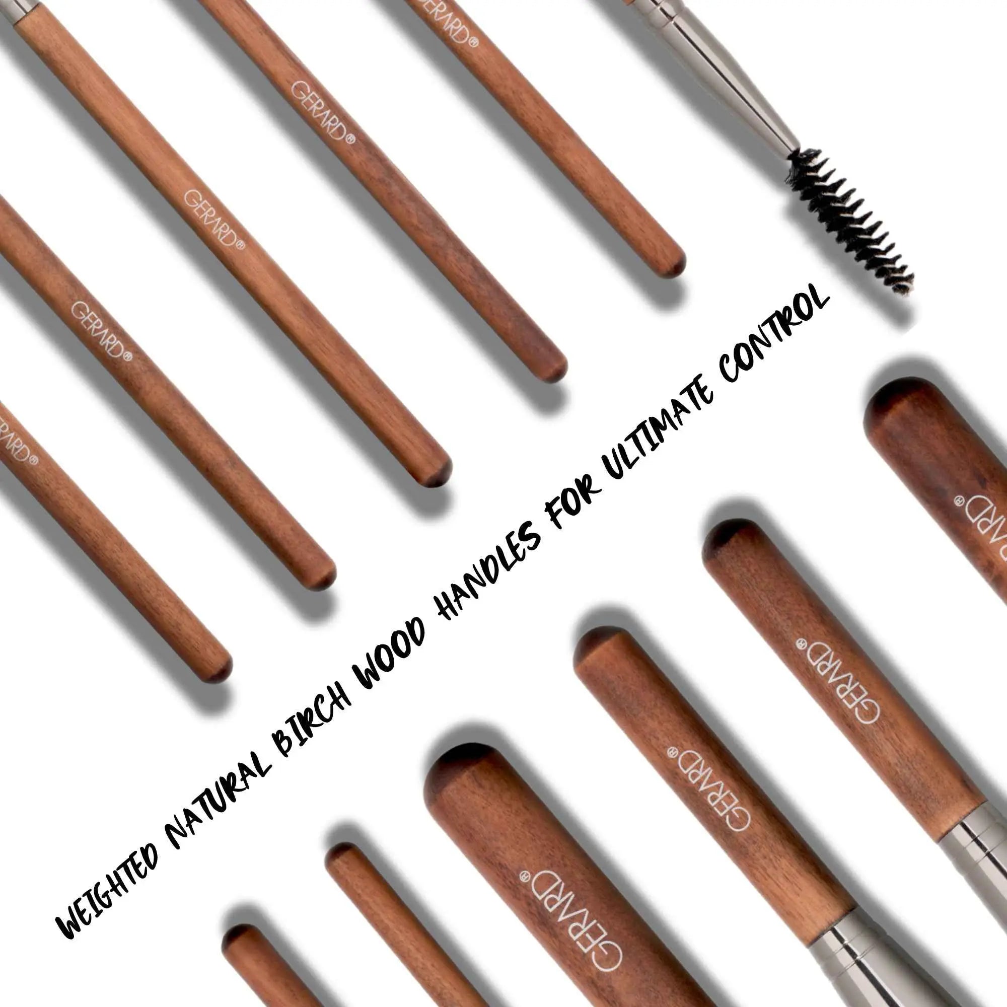 PRO FULL FACE BRUSH SERIES SET Gerard Cosmetics