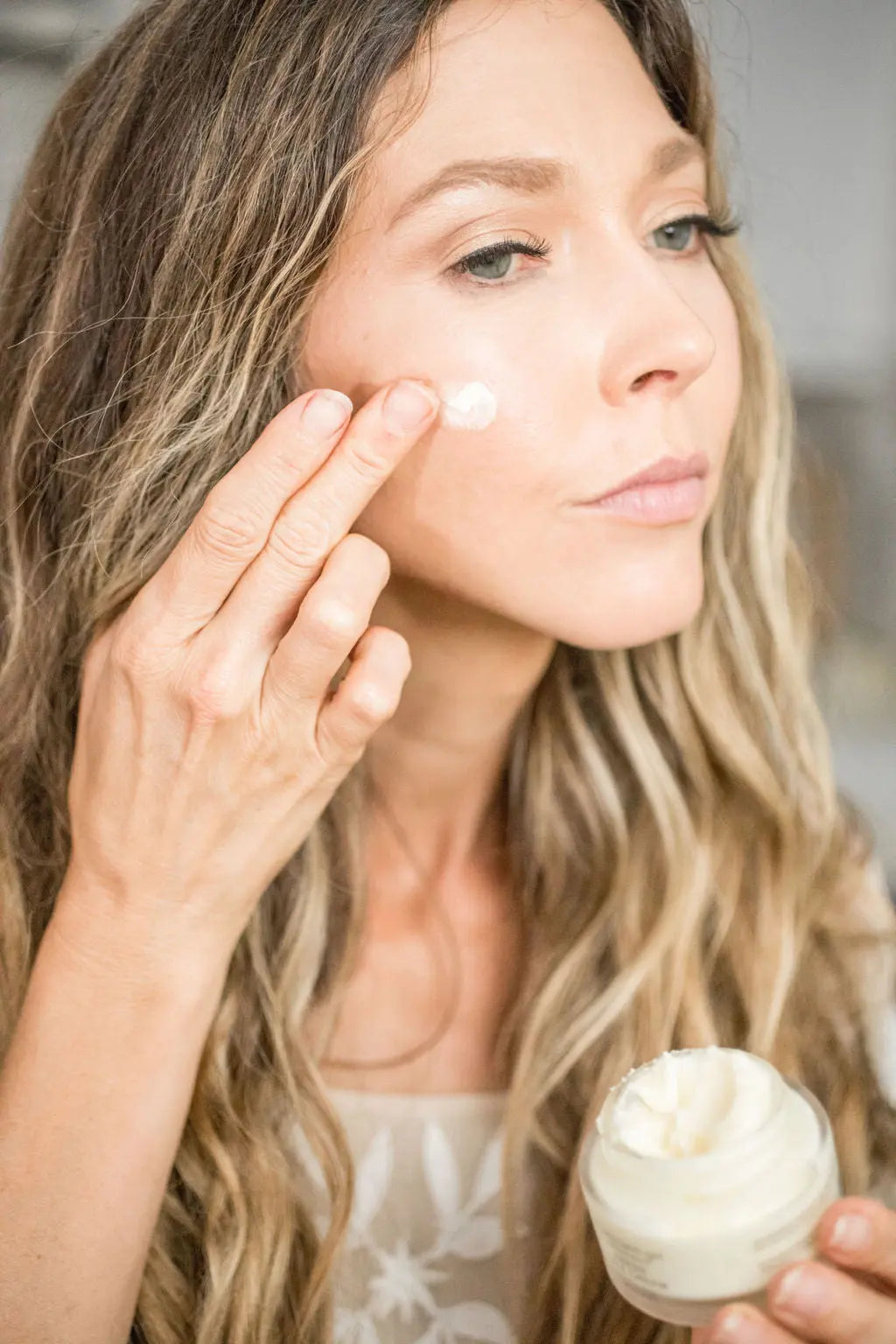 Fresh Face Cream Anti-Aging Tallow Face Cream Pretty farm girl