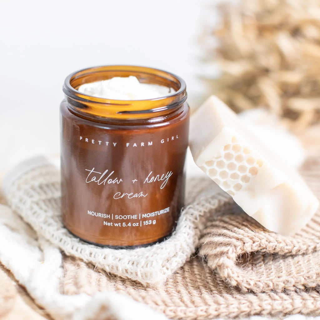 Pure + Simple Skin Kit for Sensitive Skin Pretty farm girl