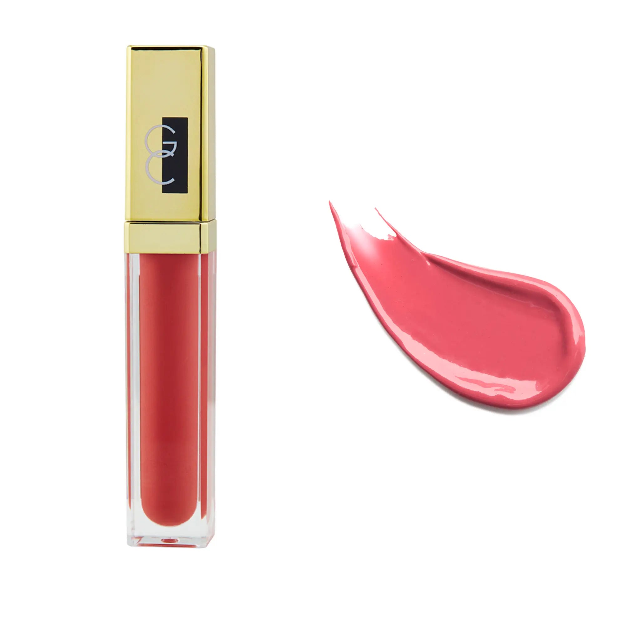 Rose Hill - Color Your Smile Lighted Lip Gloss®️ Gerard Cosmetics