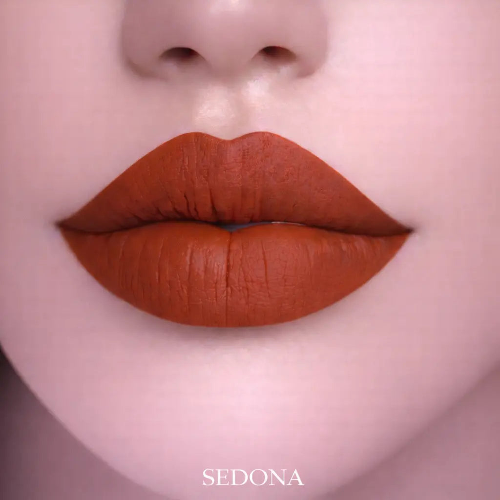 Sedona - HydraMatte®️ Liquid Lipstick Gerard Cosmetics