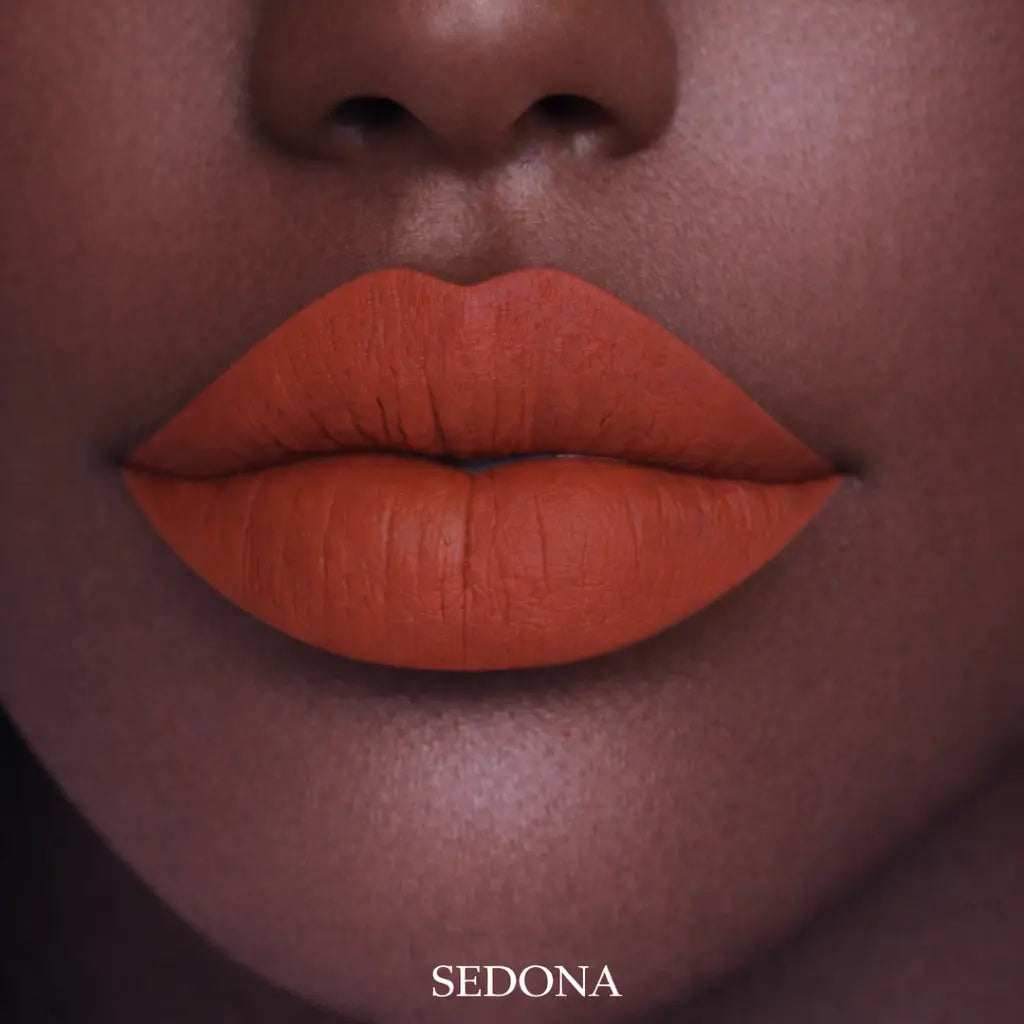Sedona - HydraMatte®️ Liquid Lipstick Gerard Cosmetics
