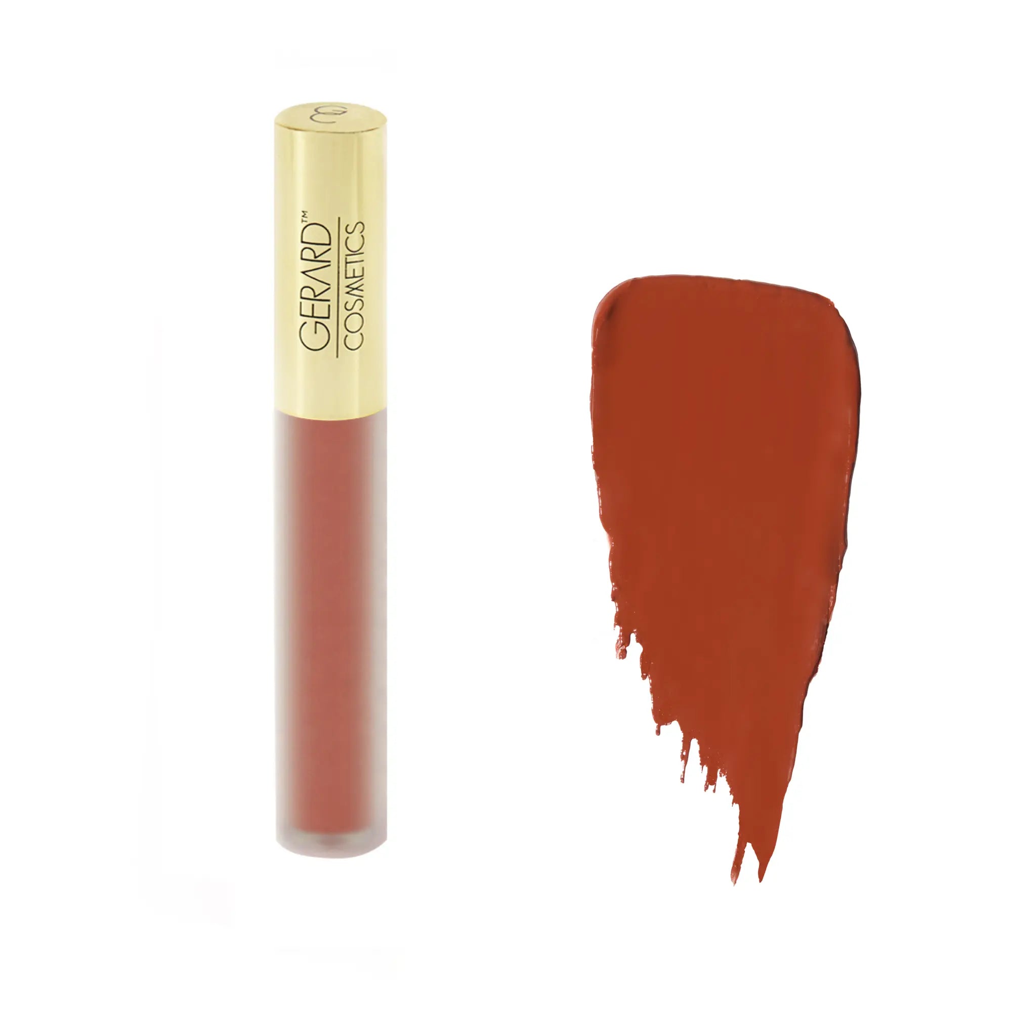 Sedona - HydraMatte®️ Liquid Lipstick Gerard Cosmetics