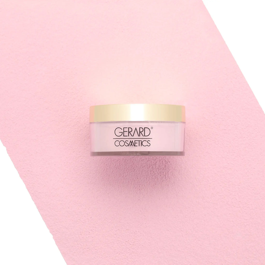 Slay the Bake Pink Blurring Powder Gerard Cosmetics
