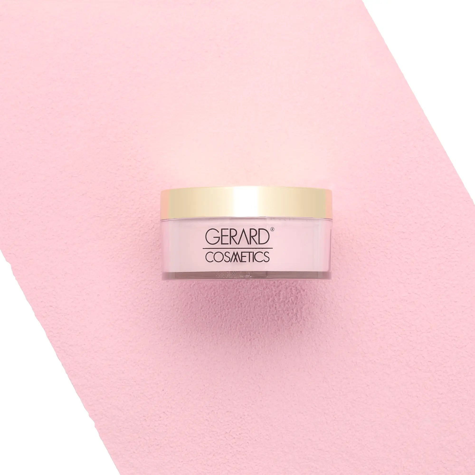 Slay the Bake Pink Blurring Powder Gerard Cosmetics
