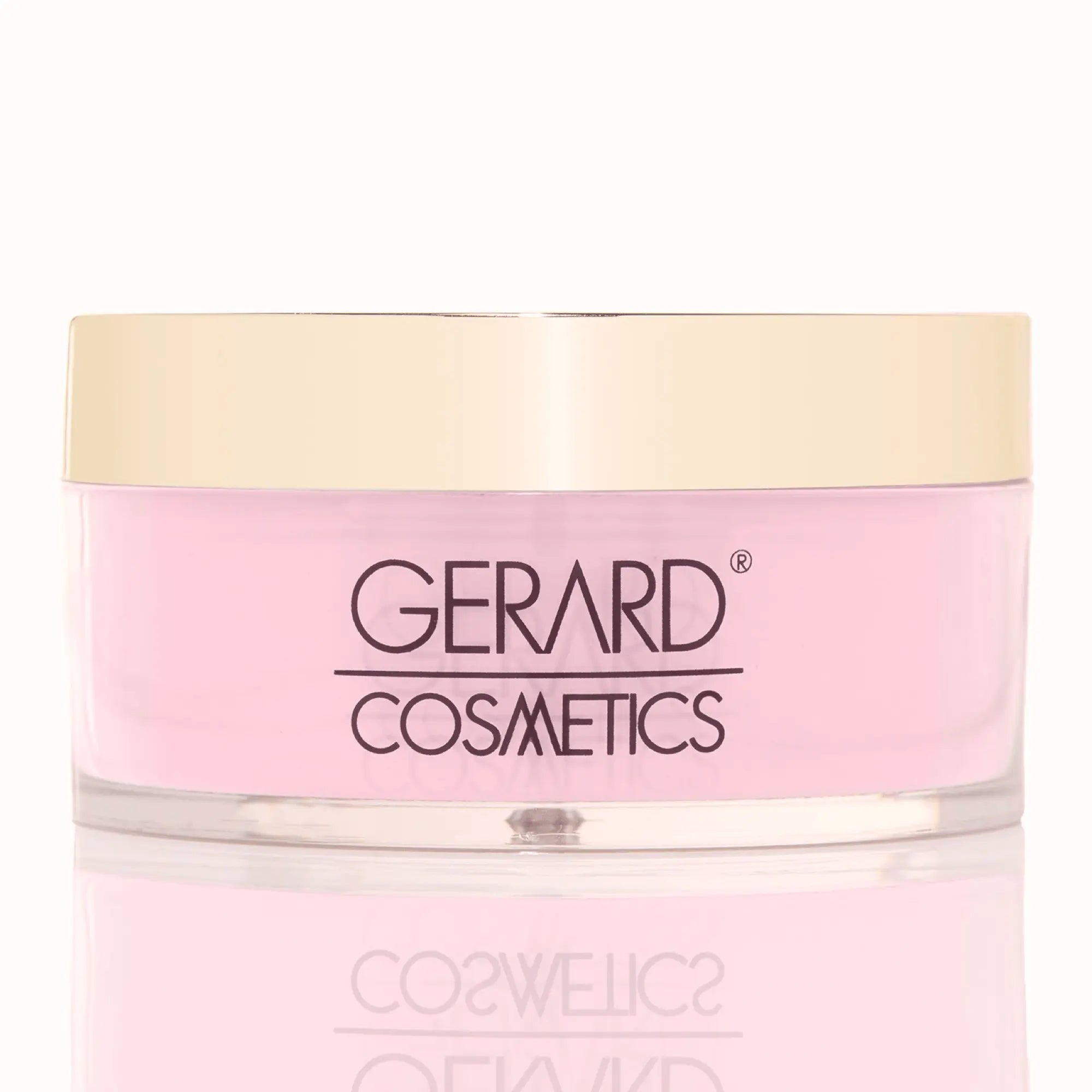 Slay the Bake Pink Blurring Powder Gerard Cosmetics