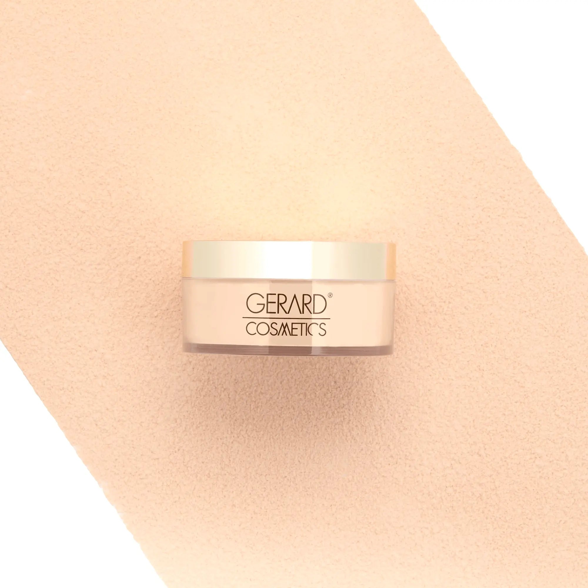 Slay the Bake Peach Setting & Sculpting  Powder Gerard Cosmetics