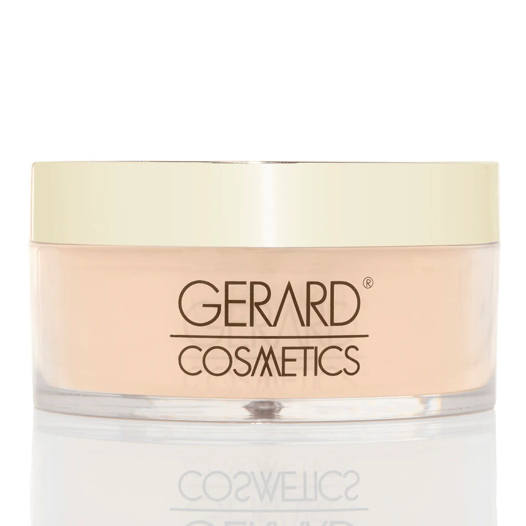 Slay the Bake Peach Setting & Sculpting  Powder Gerard Cosmetics