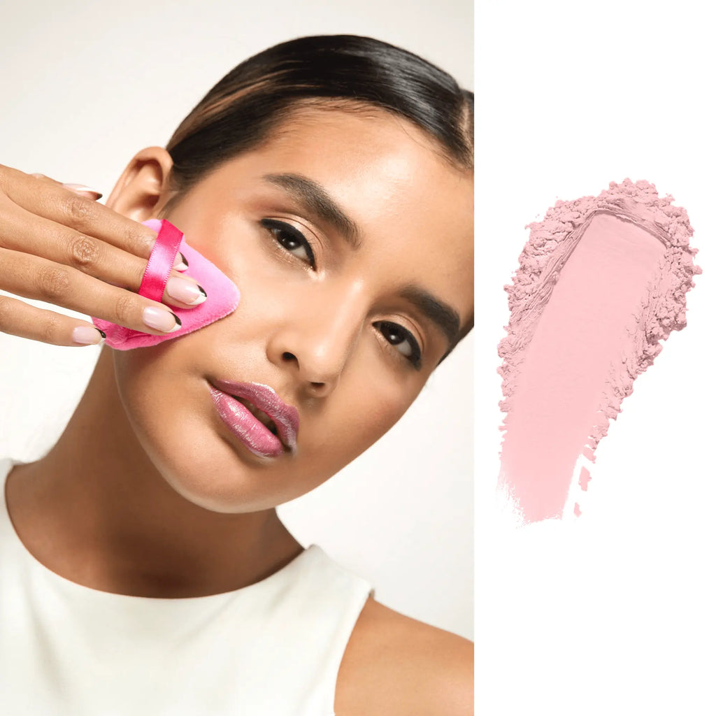 Slay the Bake Pink Blurring Powder Gerard Cosmetics