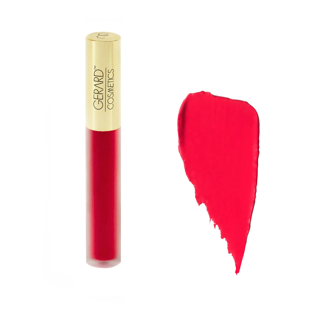 Strawberry Fields - HydraMatte®️  Liquid Lipstick Gerard Cosmetics
