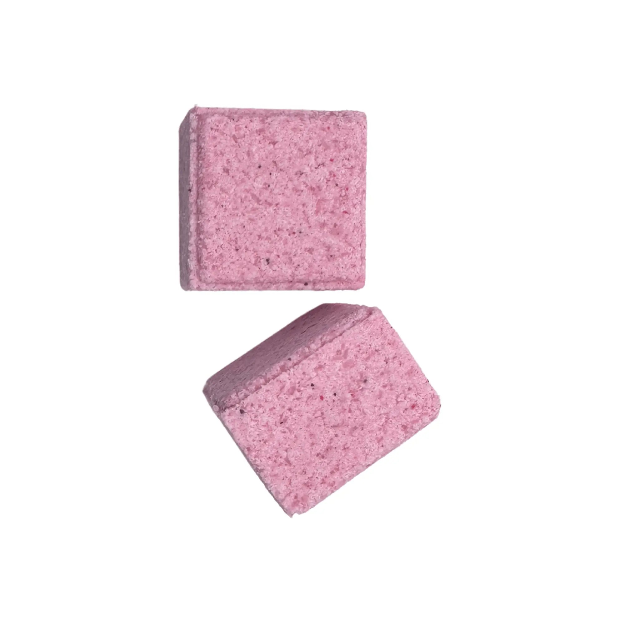 Soak Society Bath Cube - Cherry Chip Gerard Cosmetics