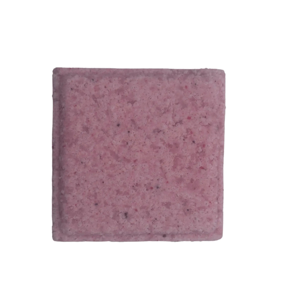 Soak Society Bath Cube - Cherry Chip Gerard Cosmetics