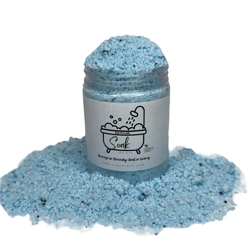 Soak Society Bath Fizz - Sky Is The Limit Gerard Cosmetics