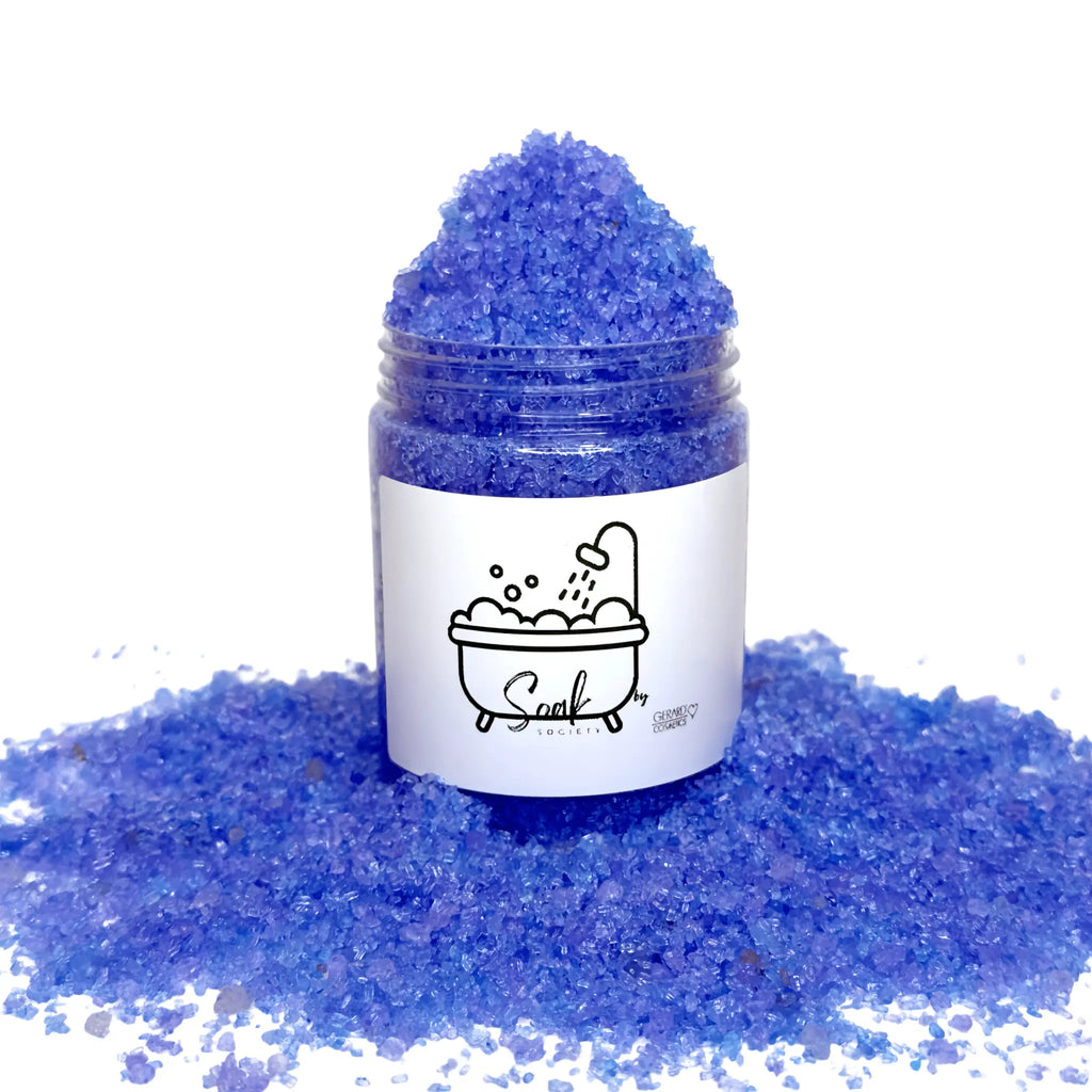 Soak Society Bath Salts - Luxury Hotel Gerard Cosmetics