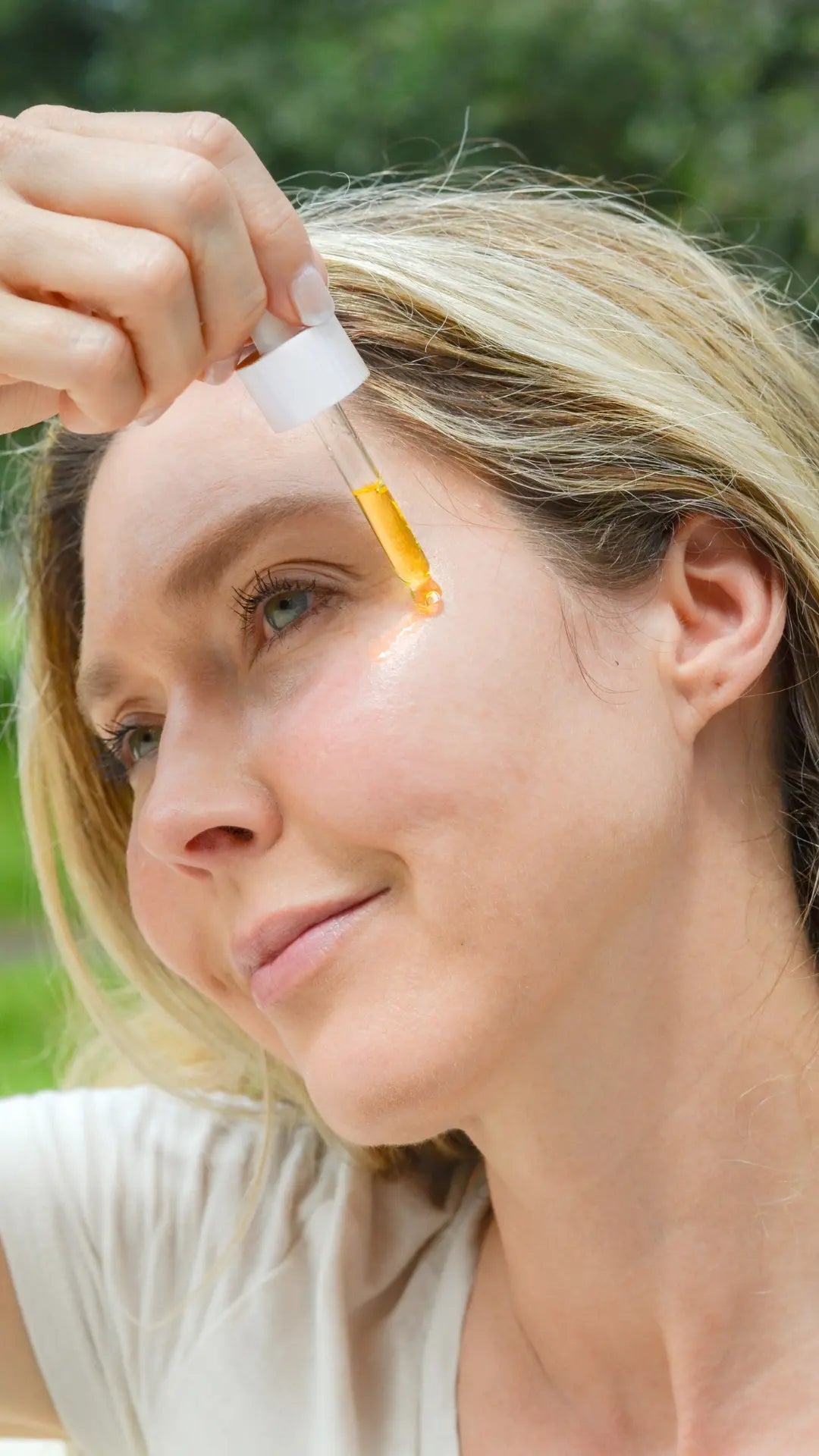 Plum Glow Multipurpose Face Serum | 100% Pure Plum Oil Pretty farm girl