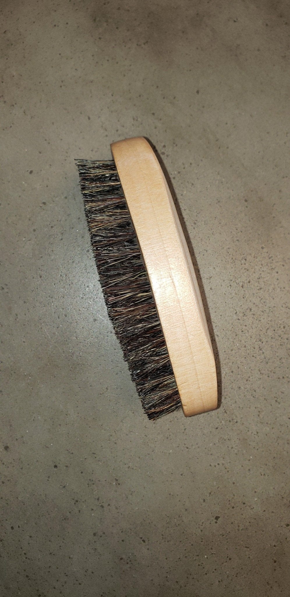 Boar Bristles Beard Brush | REK Cosmetics