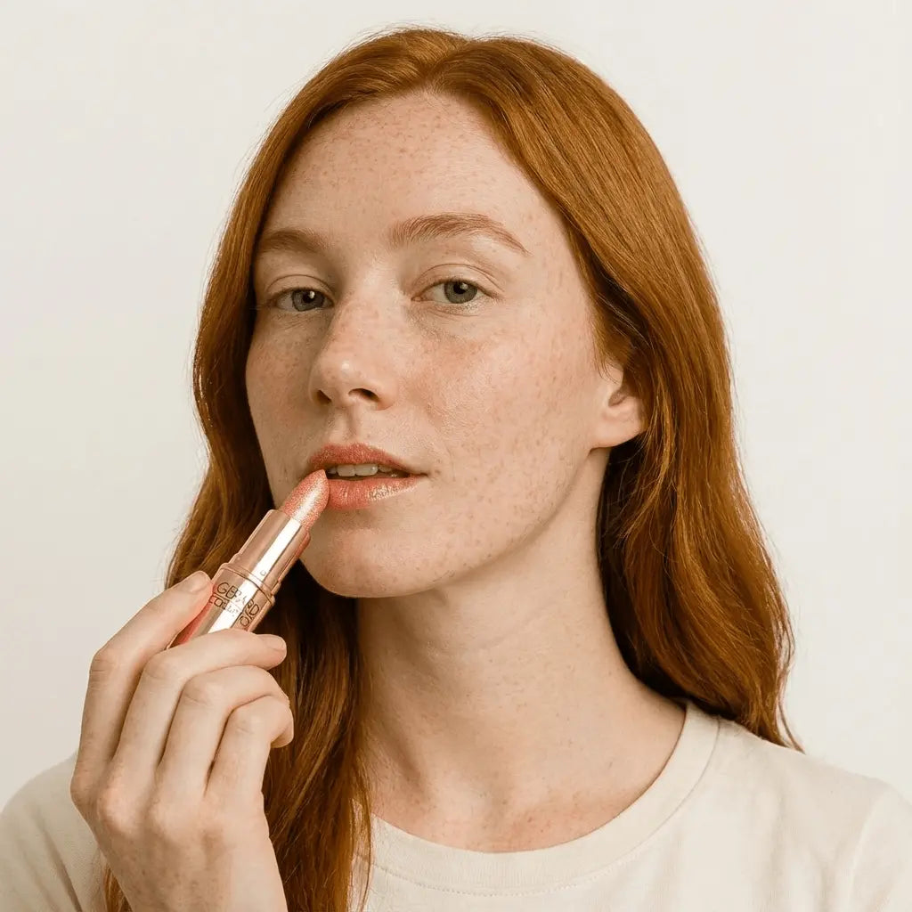 Hollywood Blvd - Glitter Lipstick Gerard Cosmetics