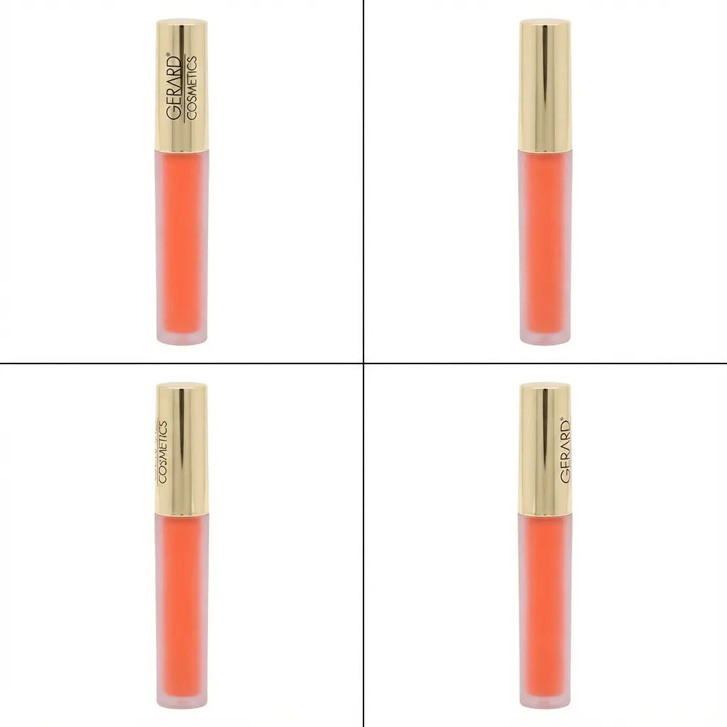 Mercury Rising - HydraMatte®️ Liquid Lipstick Gerard Cosmetics