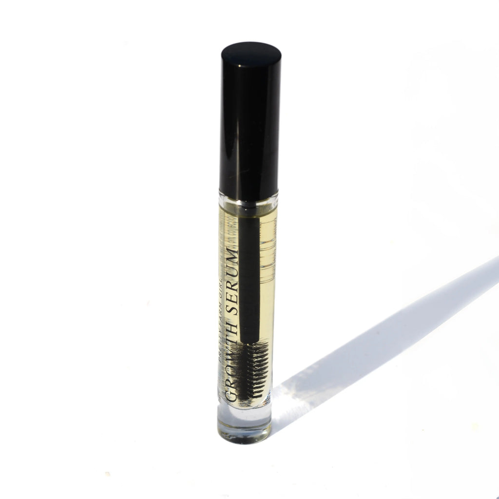 Eyelash + Eyebrow Growth Serum Pretty farm girl