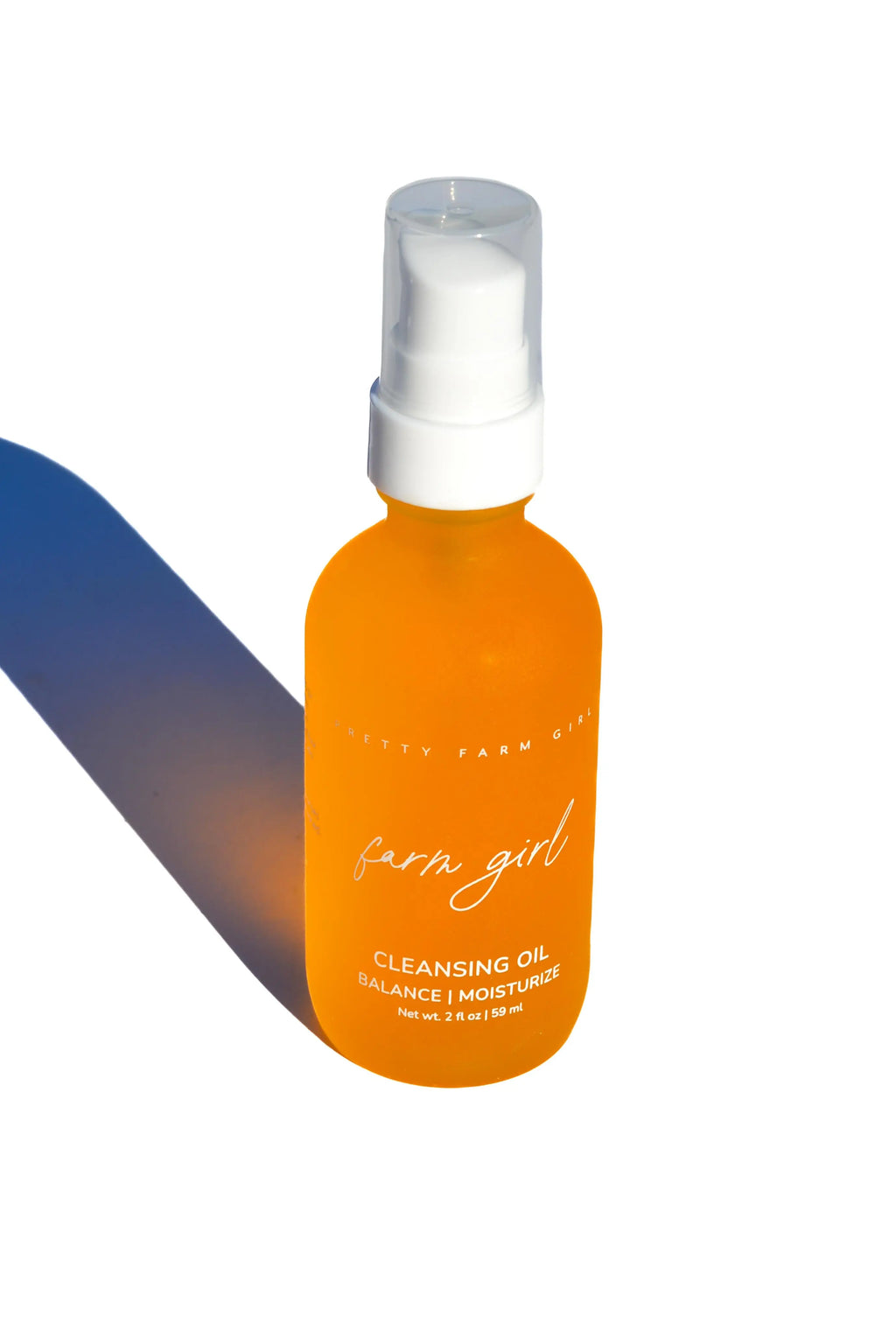 Farm Girl Cleansing Oil Pretty farm girl