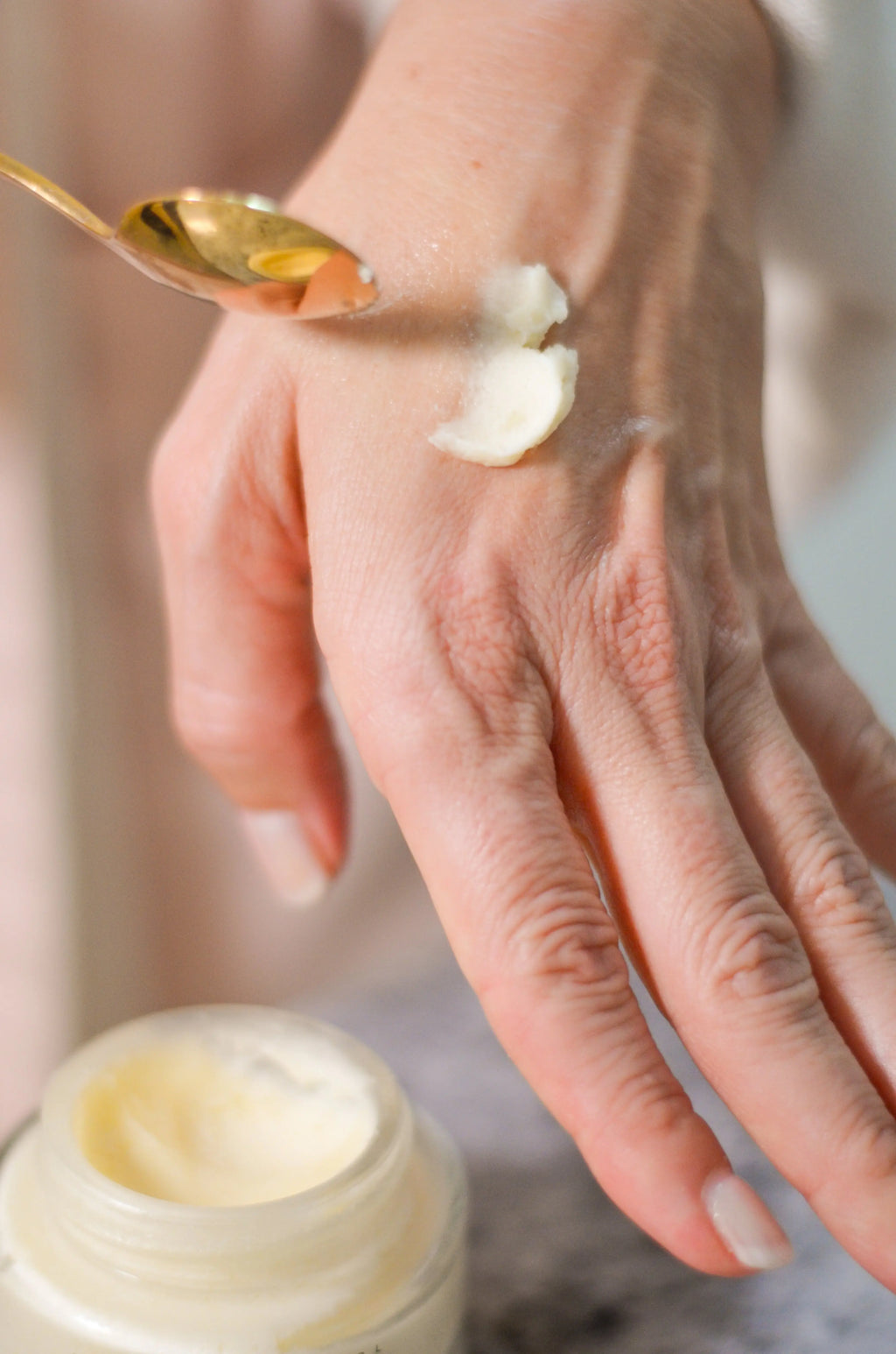 Fresh Face Cream Anti-Aging Tallow Face Cream Pretty farm girl