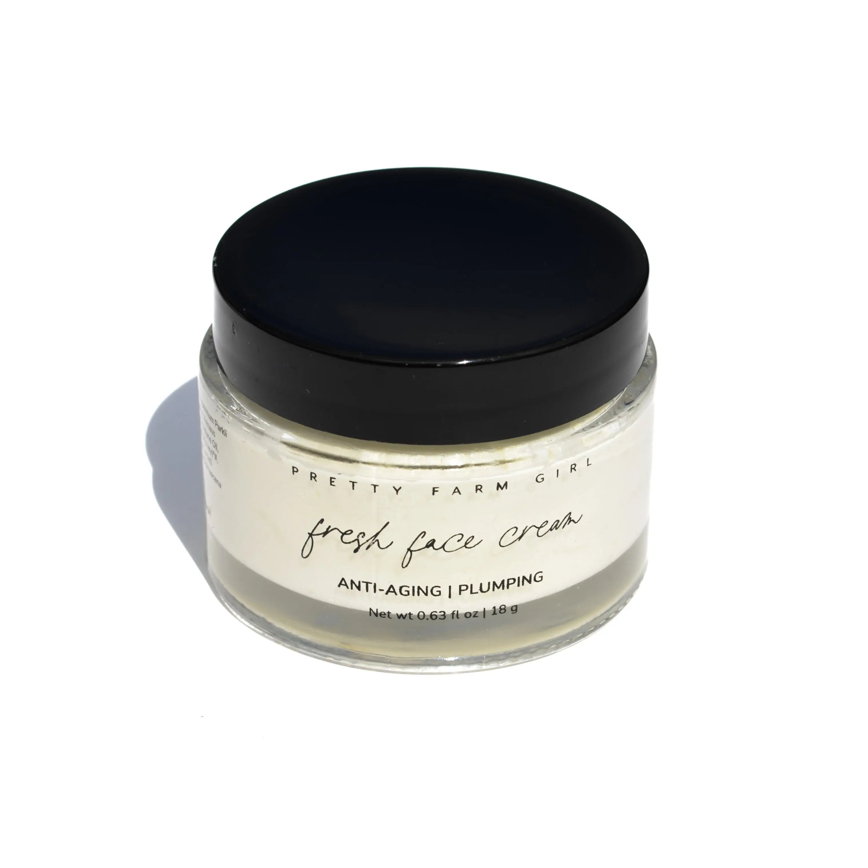 Fresh Face Cream Anti-Aging Tallow Face Cream Pretty farm girl