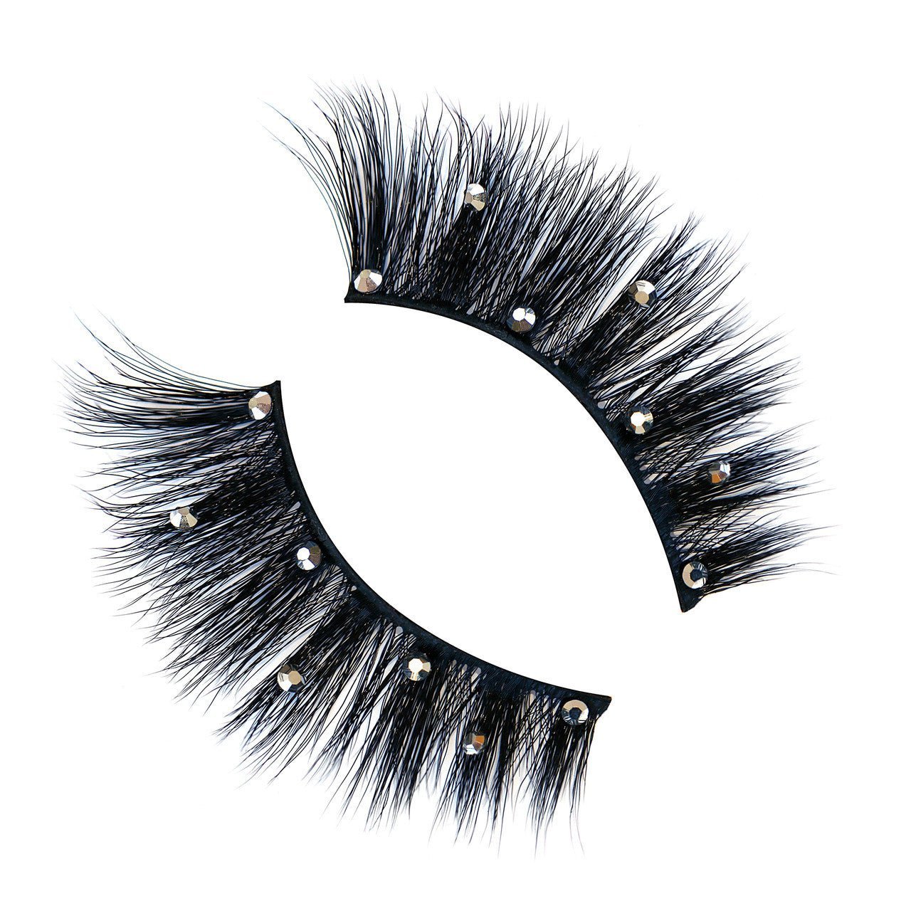 #BlingAlong - Bling Along Crystal Lashes