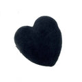 Heart Cosmetic Puff Black Gerard Cosmetics