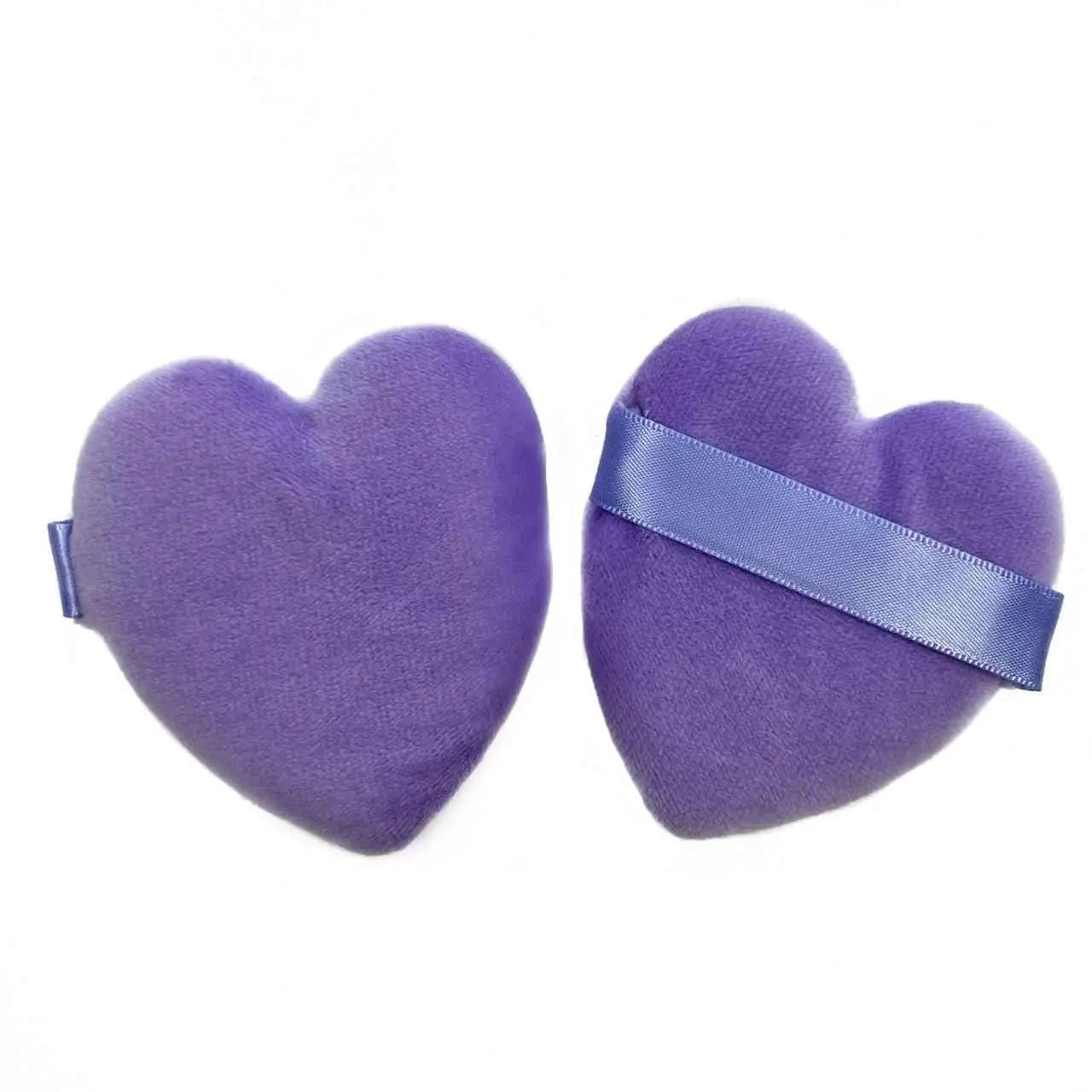 Heart Cosmetic Puff Lavender Gerard Cosmetics