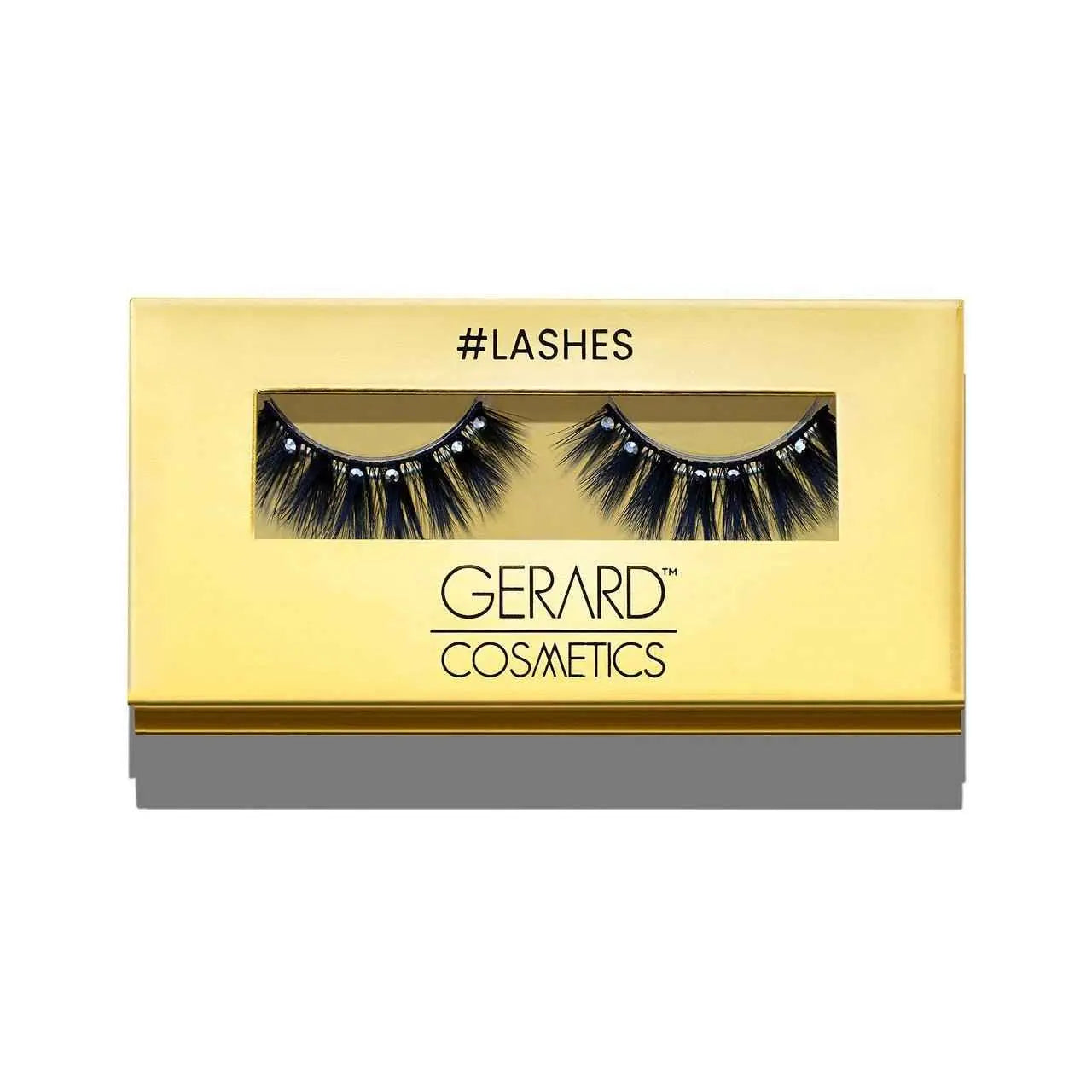 #GlowUp - Glow Up Crystal Lashes Gerard Cosmetics