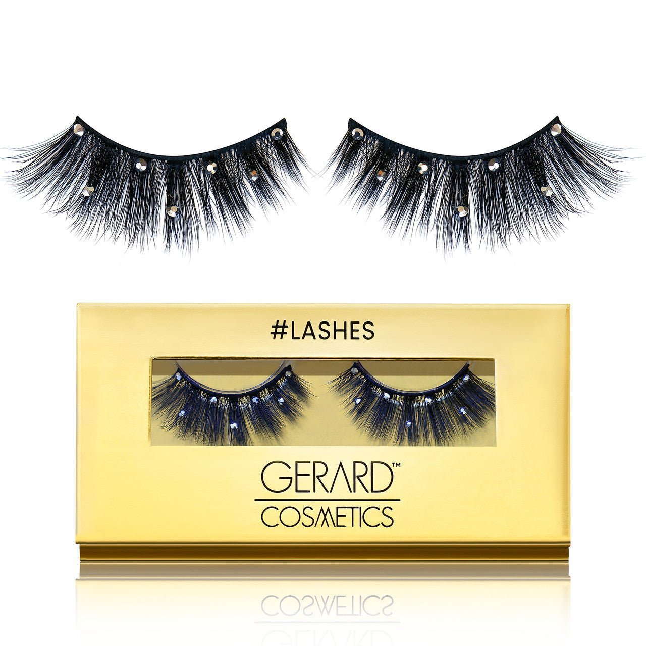 #BlingAlong - Bling Along Crystal Lashes