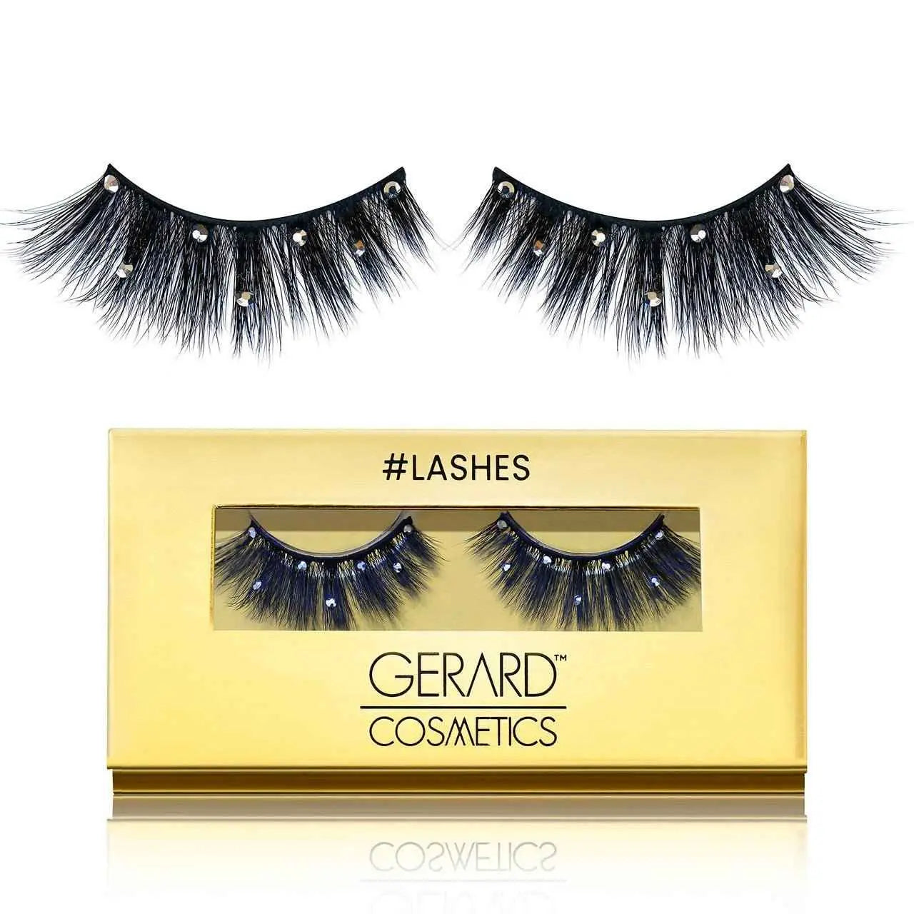 #BlingAlong - Bling Along Crystal Lashes Gerard Cosmetics