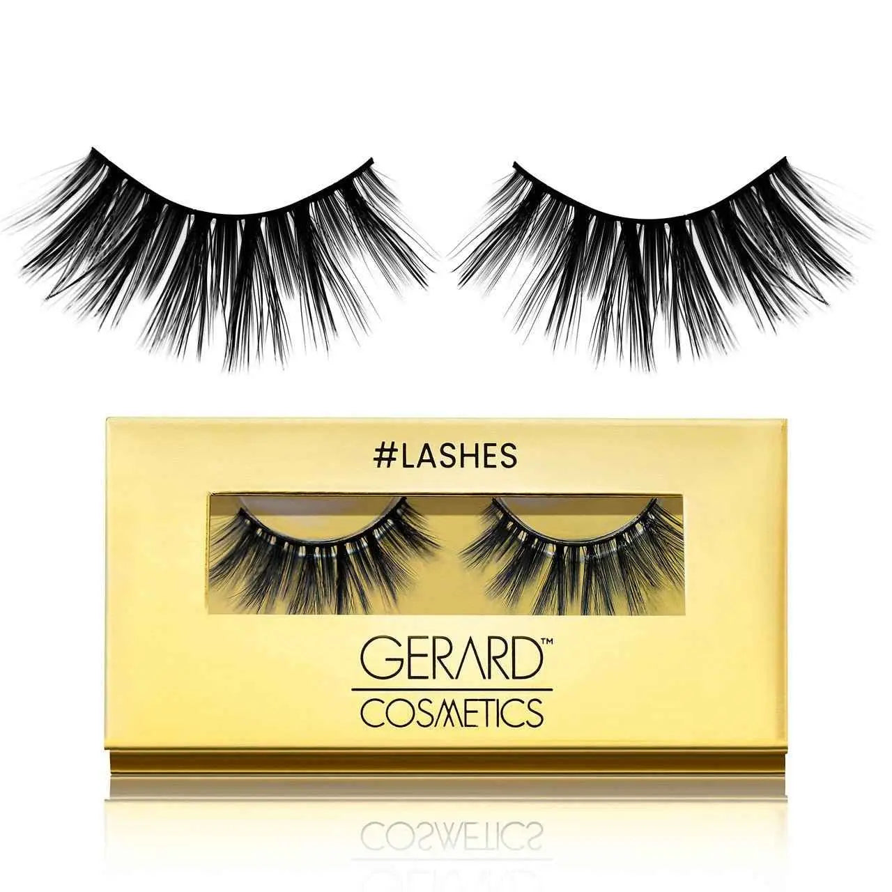 #GimmeMore - Gimme More Lashes Gerard Cosmetics