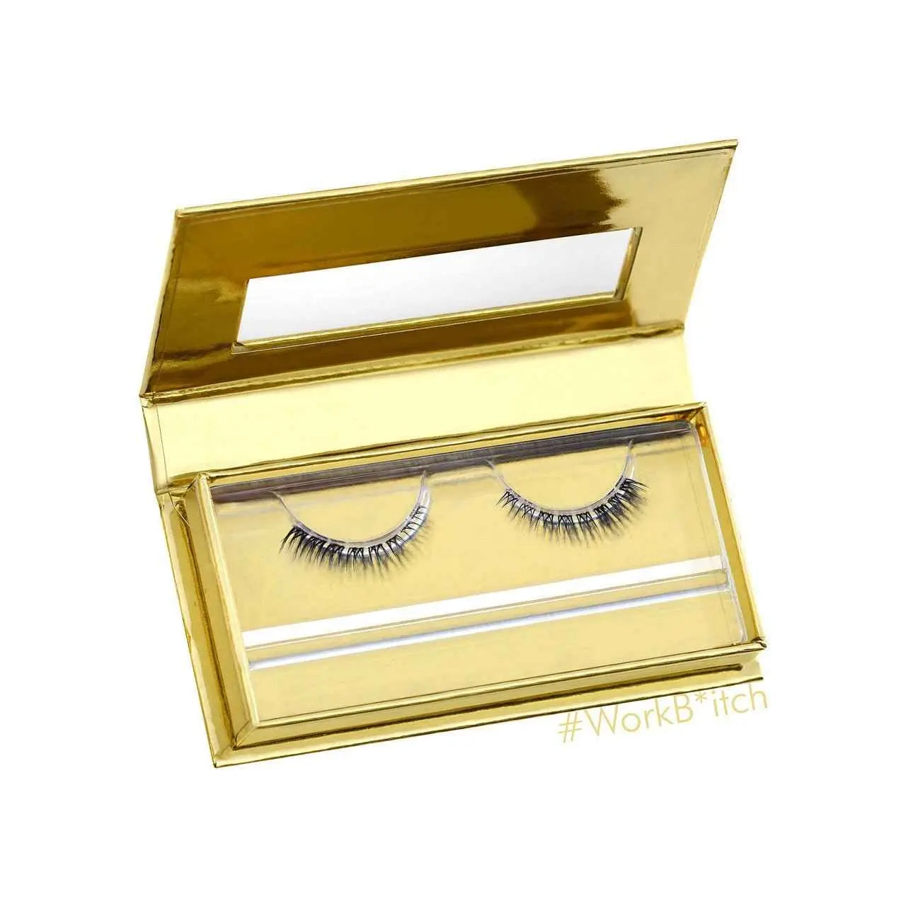 #WorkB*tch - Work B*tch Bottom Lashes Gerard Cosmetics