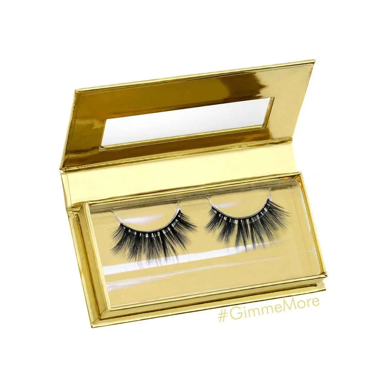 #GimmeMore - Gimme More Lashes Gerard Cosmetics