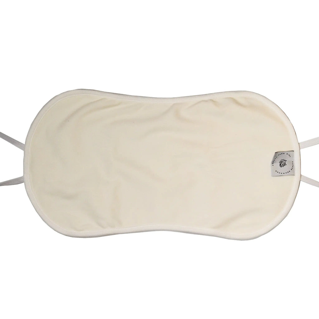 Organic Cotton Castor Oil Cloth Pack Pretty farm girl