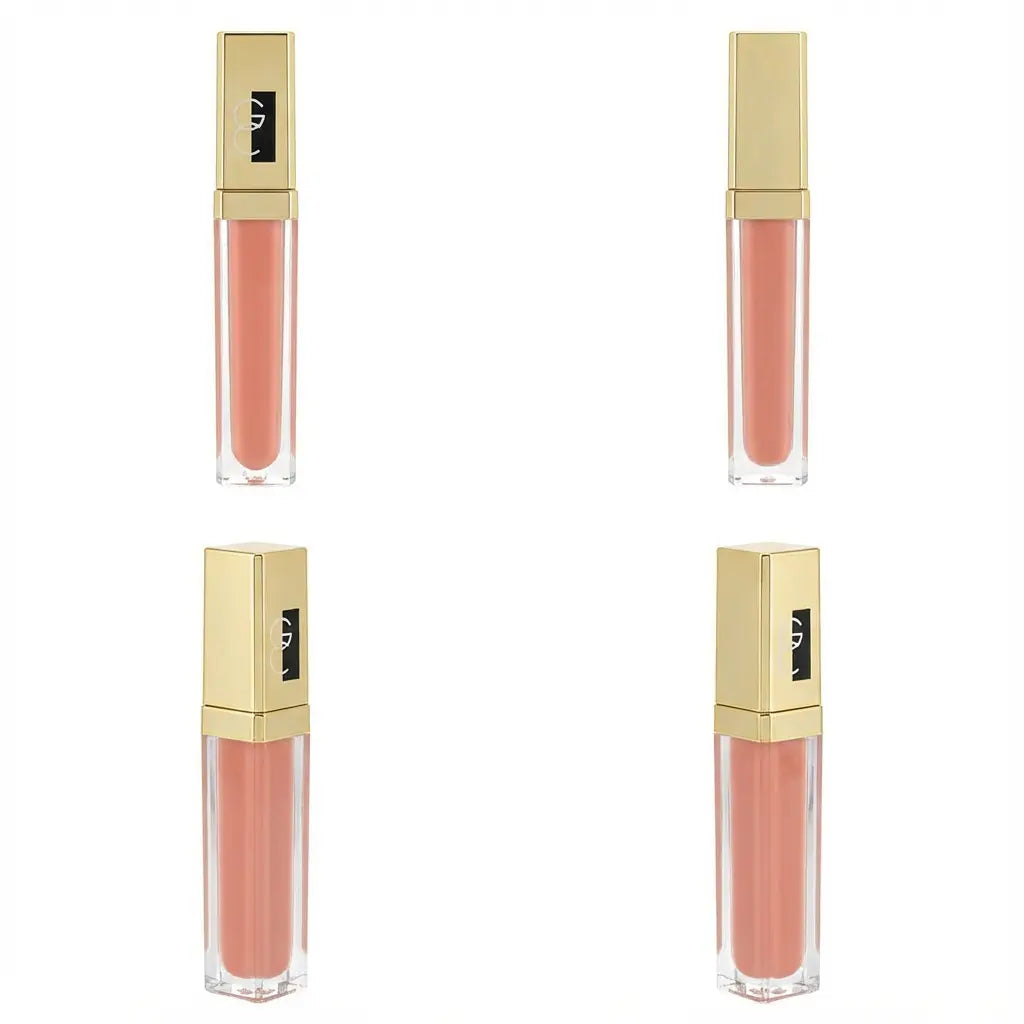Nude - Color Your Smile Lighted Lip Gloss®️ Gerard Cosmetics