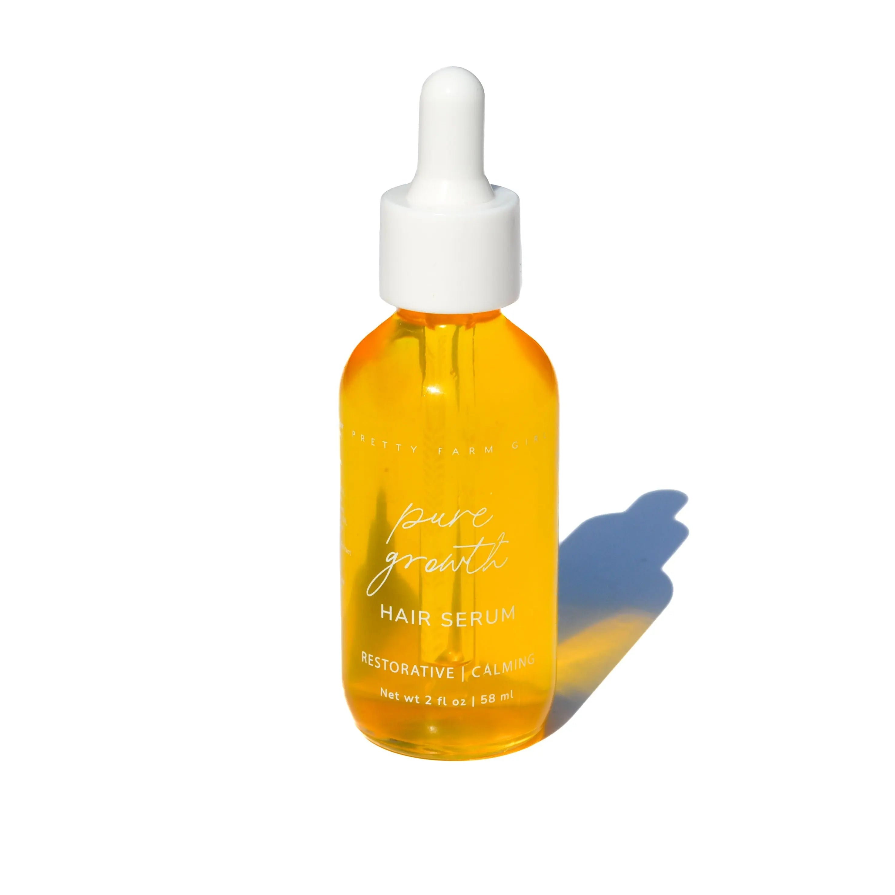 Pure Growth Hair Serum Pretty farm girl