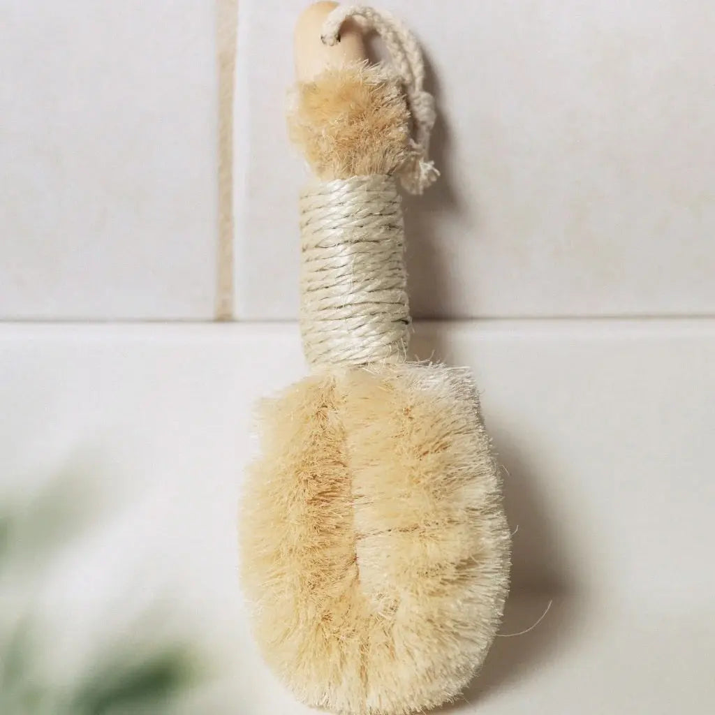 Sisal Exfoliating Dry Brush Pretty farm girl