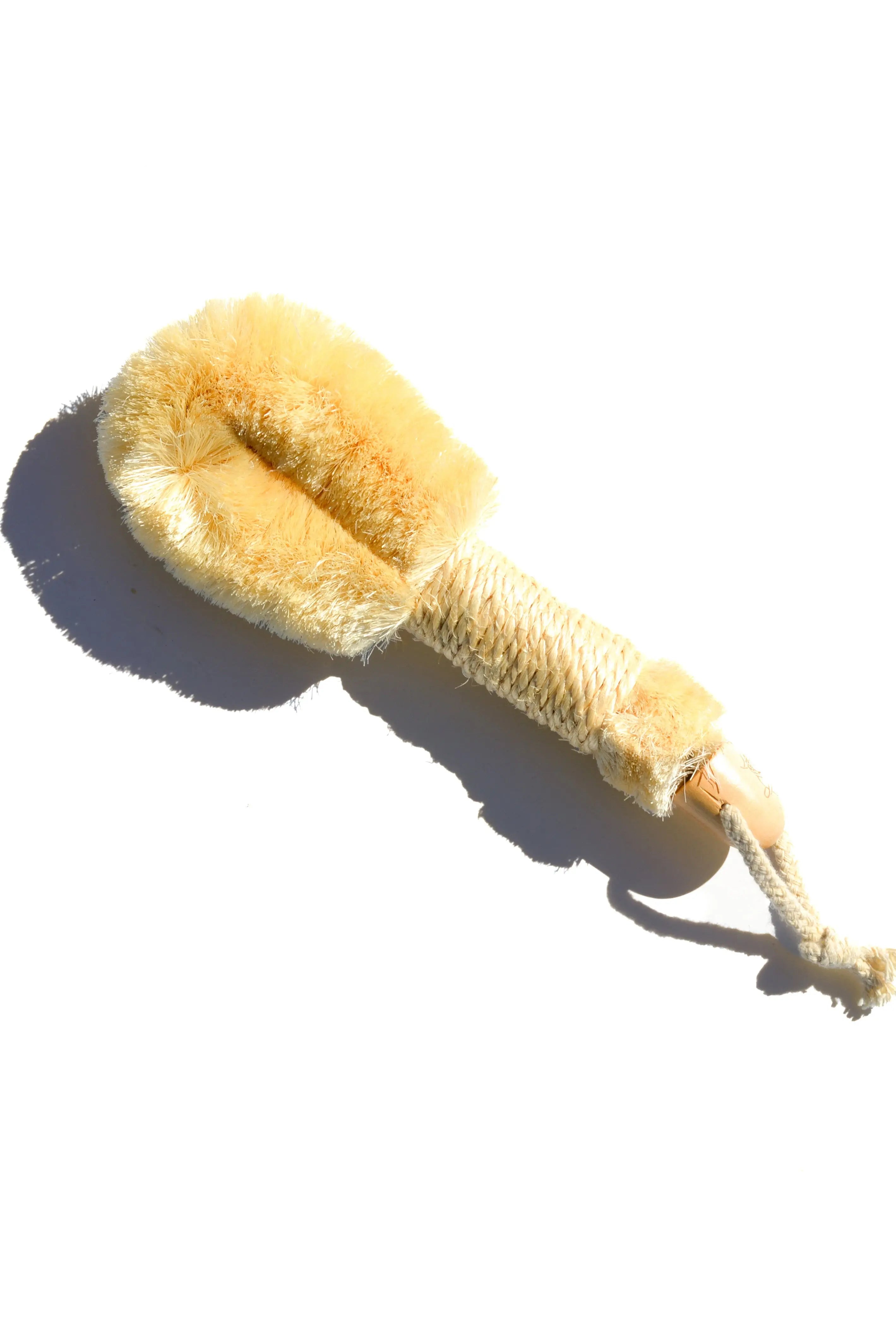 Sisal Exfoliating Dry Brush Pretty farm girl
