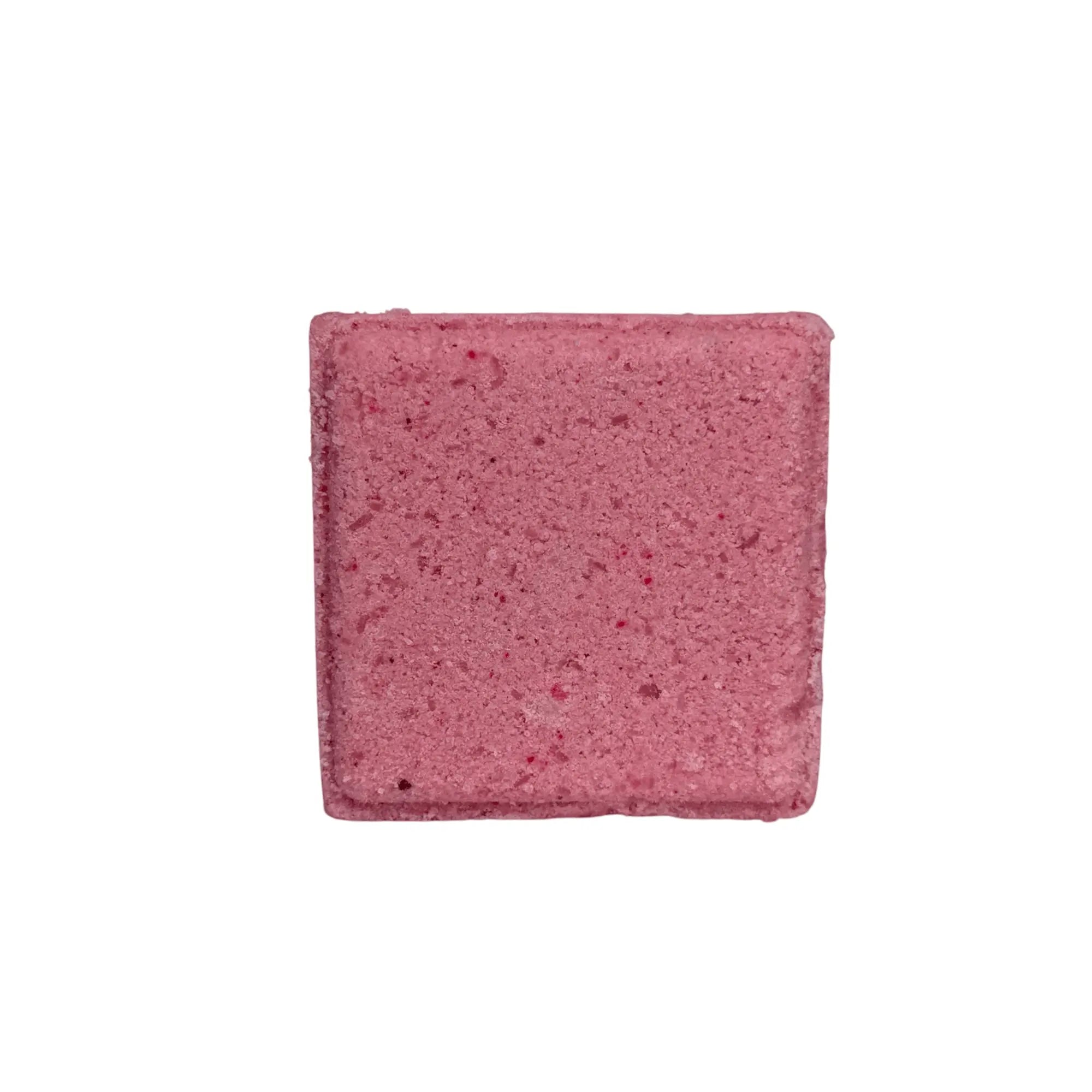 Soak Society Bath Cube - Cherry Chip Gerard Cosmetics