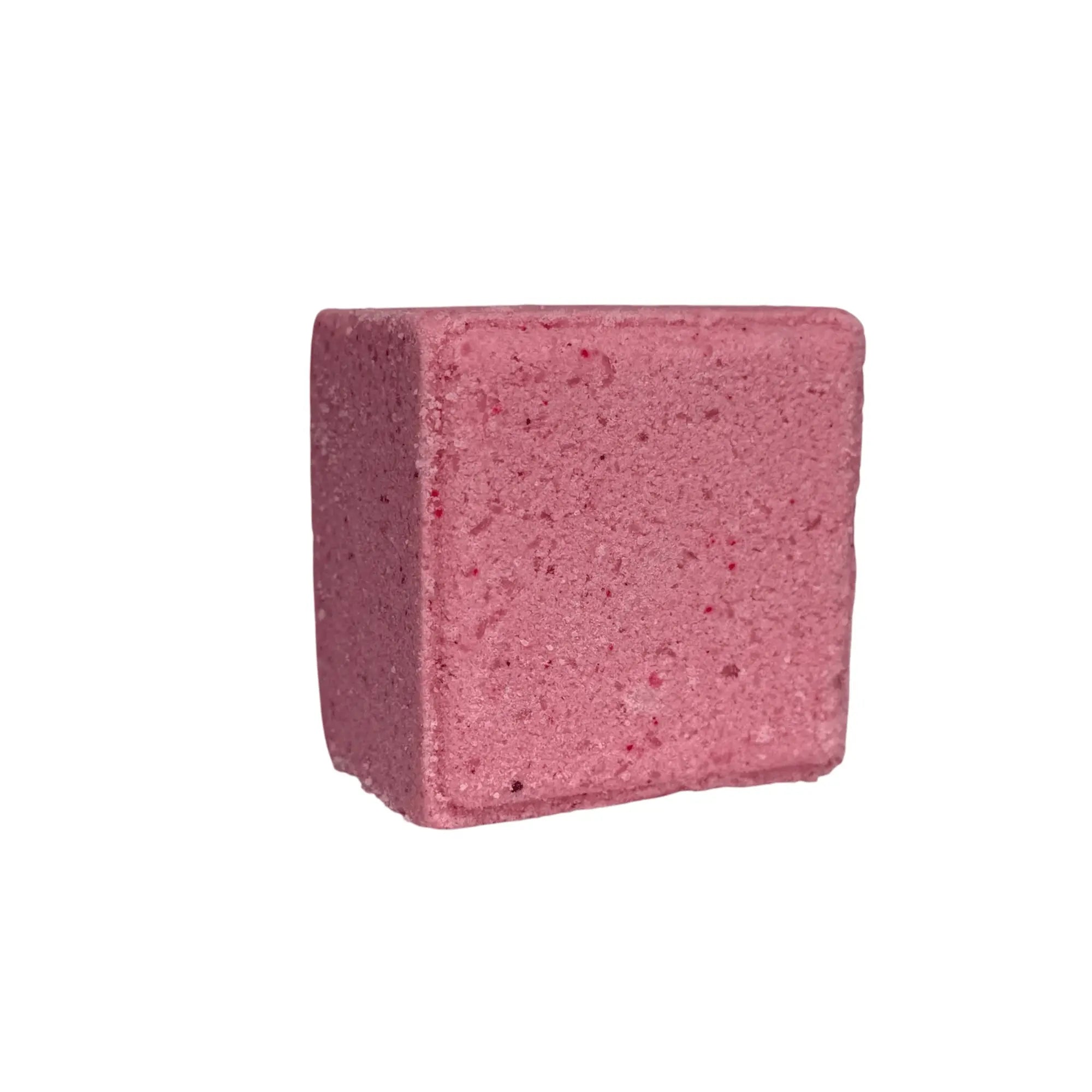 Soak Society Bath Cube - Cherry Chip Gerard Cosmetics