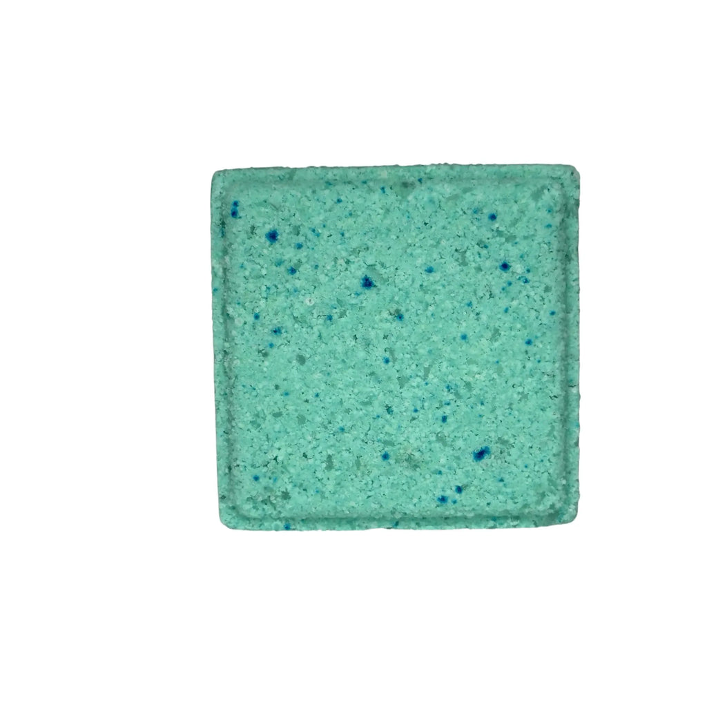 Soak Society Bath Cube - Eucalyptus Rain Gerard Cosmetics