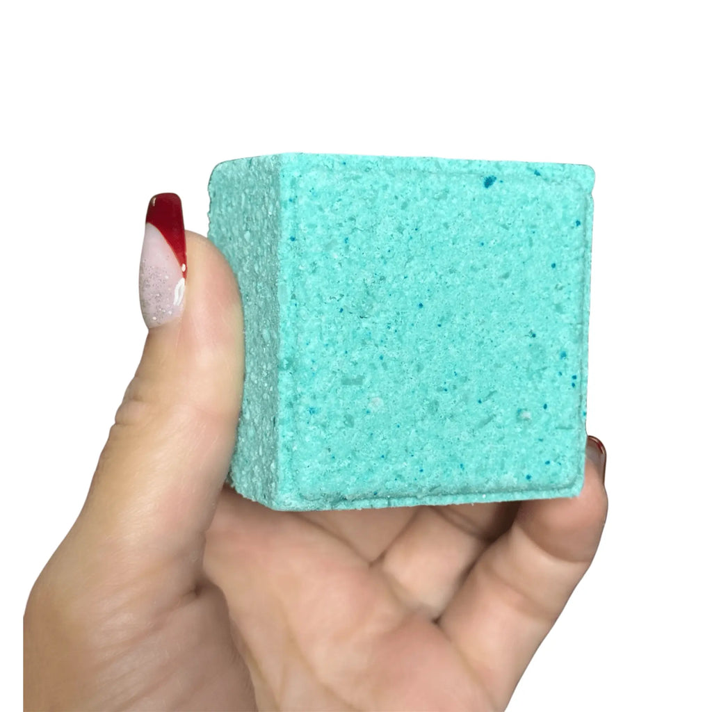 Soak Society Bath Cube - Eucalyptus Rain Gerard Cosmetics