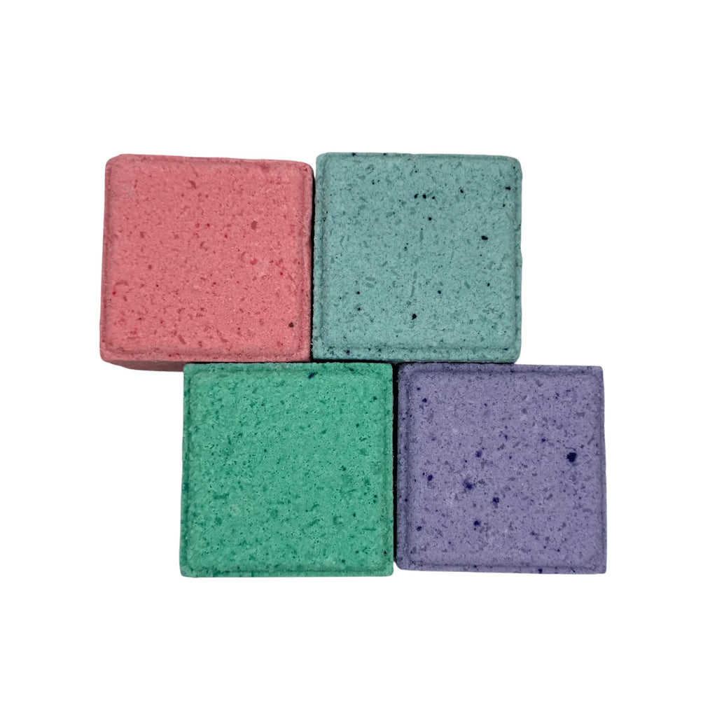 Soak Society Bath Cube - Cherry Chip Gerard Cosmetics