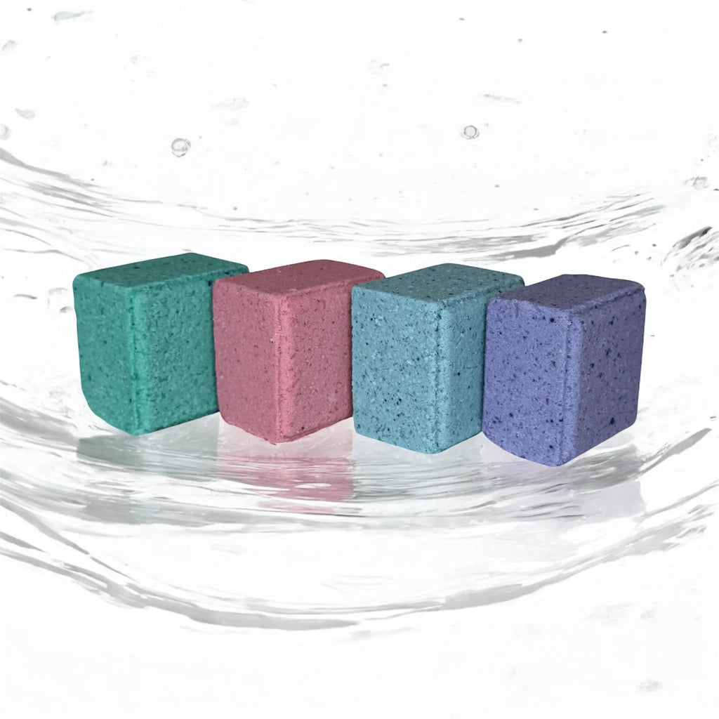 Soak Society Bath Cube - Sky Is The Limit Gerard Cosmetics