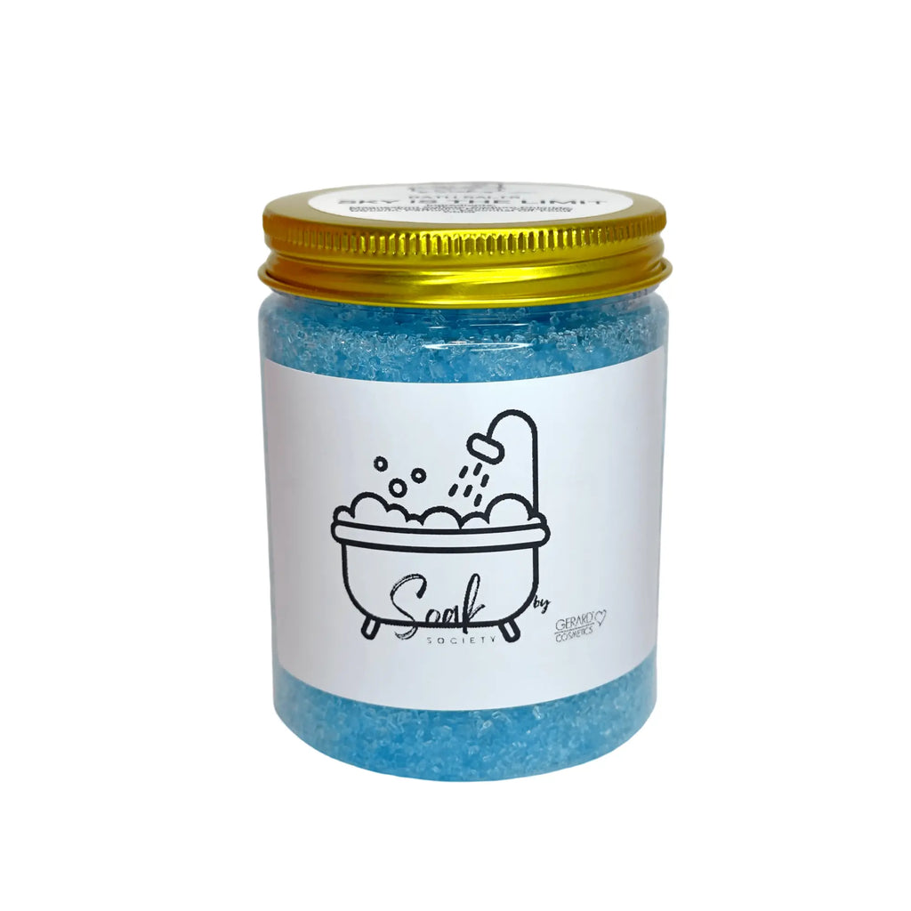 Soak Society Bath Salts - Sky is the Limit Gerard Cosmetics