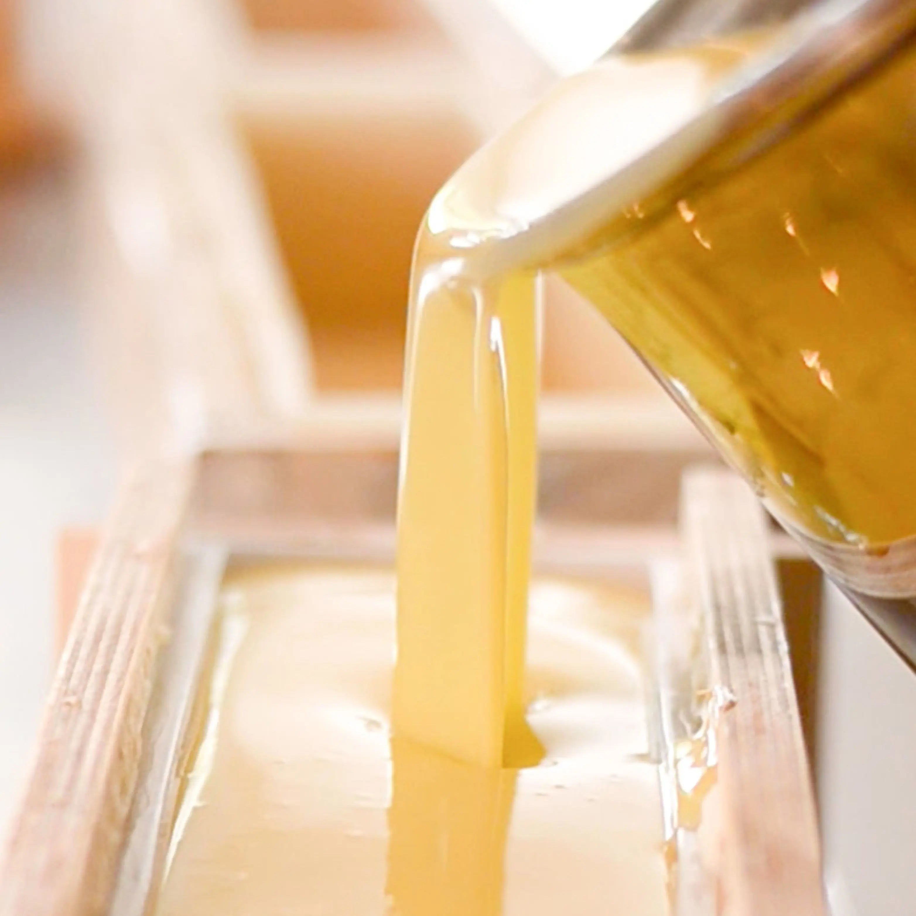 Milk + Honey Fragrance Free Handmade Tallow and Goat Milk Soap Bar Pretty farm girl